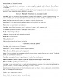 Representación teatral de la Semana Santa