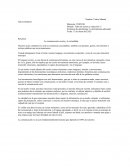La comunicación escrita y la virtualidad