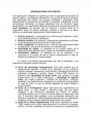 Organizaciones inteligentes: aprendizaje, adaptación y desempeño