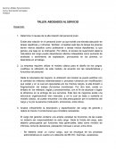Descripcion de cargos. 3 causas de la alta rotación del personal joven