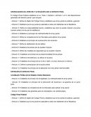 Generalidades del Derecho y su relación con el Derecho penal