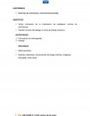 Primer dia de clases. Normas de conducta y convivencia escolar