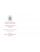 Modelos estocásticos dinámicos