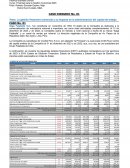 La gestión financiero-comercial y su impacto en la administración del capital de trabajo. Saga Falabella S.A.