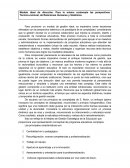 Modelo ideal de dirección. Para lo mismo contemple las perspectivas técnico-racional, de relaciones humanas y sistémica