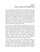 Kensey y su estudio de la sexualidad humana