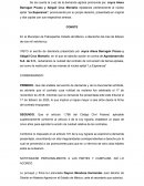 Auto prevencion demanda