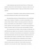 La transición de la Edad Moderna a la Edad Contemporánea