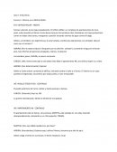 Ecos de una maldición