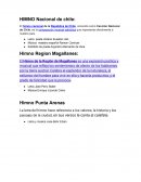 Himno Nacional de Chile