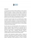 Capacitación. Introducción a la salud en contexto de encierro