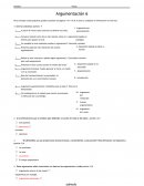 Argumentación: Tipos de argumentos y su aplicación