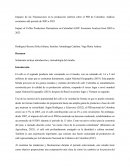 Impacto de las fluctuaciones en la producción cafetera sobre el PIB de Colombia: Análisis económico del periodo de 2005 a 2023