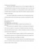 El hombre como ser biopsicosocial