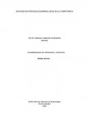 Bitácora de procesos desarrollados en la competencia. La ciencia de las cosas
