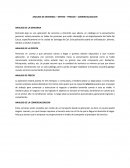 Analisis de demanda – oferta – precios – comercializacion