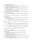 Características principales de los niños con TEA