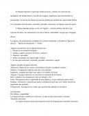 Características de las figuras literarias