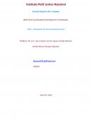 Tarea HW1 : Instalación de Java Development Kit