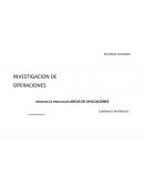 Recursos Humanos investigacion de operaciones