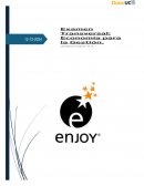 Análisis económico Enjoy S.A