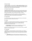 Principio del muestreo de trabajo