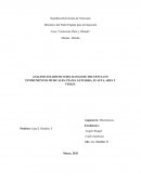 Analisis estadistico de rangos de frecuencia de algunos intrumentos musicales
