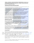 Derecho y organización del poder judicial