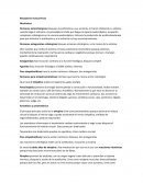 Farmacología. Receptores muscarínicos.Nicotínicos