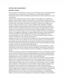 Capítulo uno“El Mochaorejas. Resumen y análisis