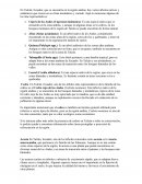 Arboles nativos y endemicos que se encuentran en la región de Tulcán, Ecuador