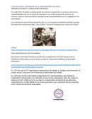 Línea del tiempo: Antecedentes de la responsabilidad corporativa