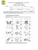 Evaluación de nivelación de Ciencias naturales