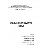 Utilidad bruta en ventas netas