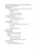 Introducción a los trastornos mentales