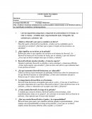 Control lector 8vo básico “Beowulf”