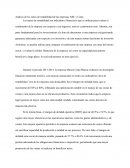 Análisis de los ratios de rentabilidad de las empresas ABC y Costa