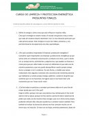 Limpieza y proteccion energetica. Preguntas finales