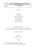 Marketing internacional. Oportunidades y amenazas que deben enfrentar las empresas para incursionar en mercados internacionales