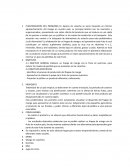 La elaboración de un frappe de mango