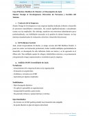 Caso práctico Matthew B. Hunter y el desempeño de Jack