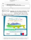 Evaluación comprensión afiche 3º