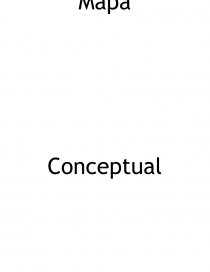 Mapa conceptual Cuadro de mando integral. Página 1