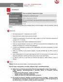 Tarea académica Transporte global