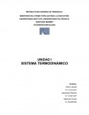 Conceptos básicos de la termodinámica