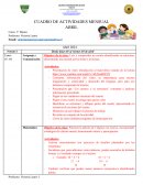 Partes de un cuento 3° Básico