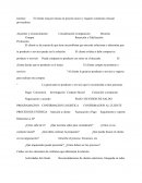 Proceso de ventas de la Concretera (Desde la perspectiva del cliente). Customer Journey