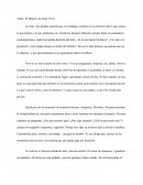 El misterio de estar vivos