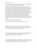 La narración clásica. ¿Qué teoría propone Meir Sternberg sobre la narración?