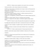 Juegos del Hambre por capítulos